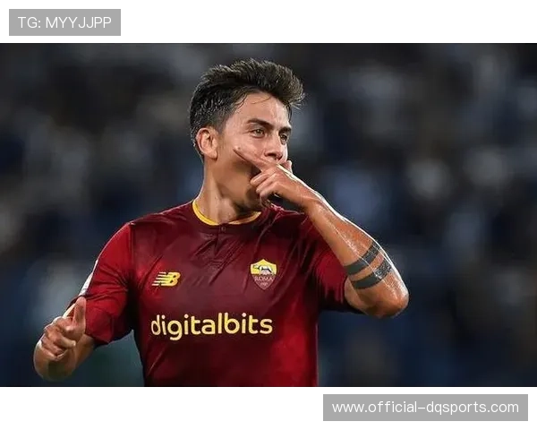 迪巴拉灵活位置调整，罗马进攻多变