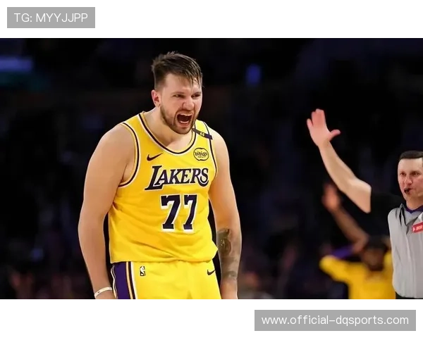 记者称湖人未将艾顿视为长期中锋人选，其与东契奇配合受质疑