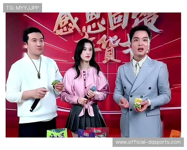 献县直播赛为商户带货，网红现场解说赛事亮点